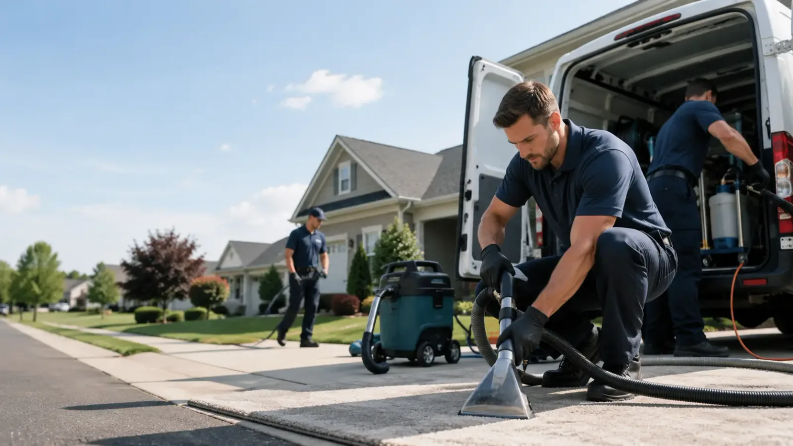 Pet Odor Removal service in Oscar, LA